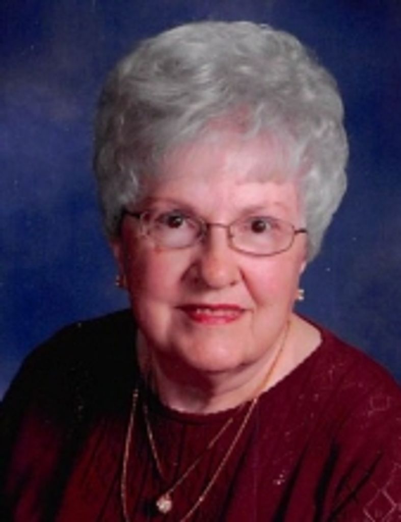 Geraldine "Gerry" M.  Justman