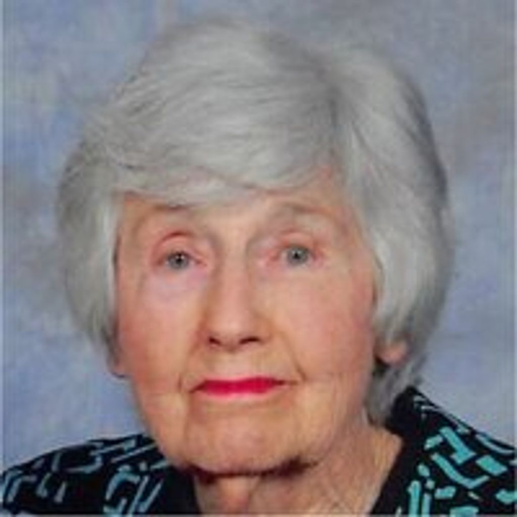 Mary Elizabeth Patrick