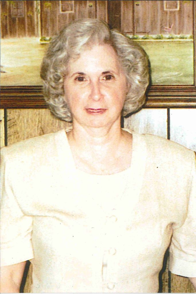 Glenda Verret Bussey