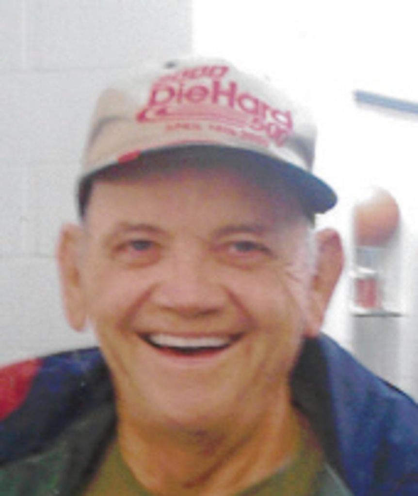 Luther Ray Harmon