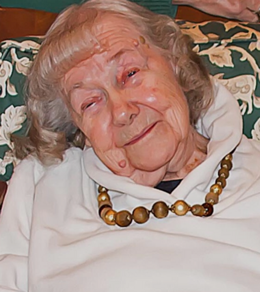 Virginia Dorothy Baker