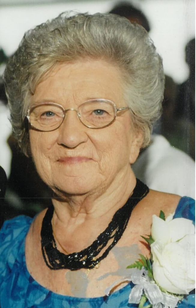 Dorothy  Ann Fisher