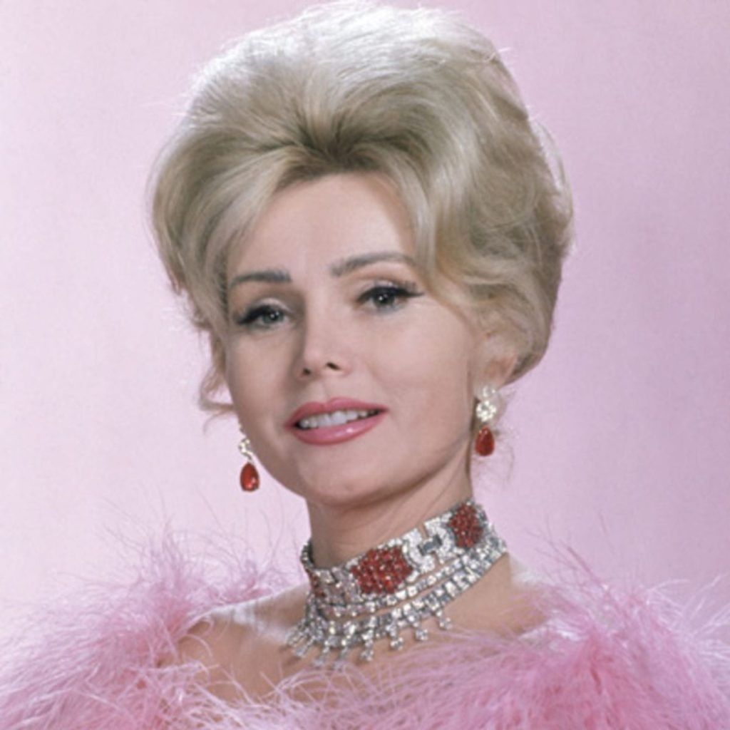 Gabor, Zsa Zsa