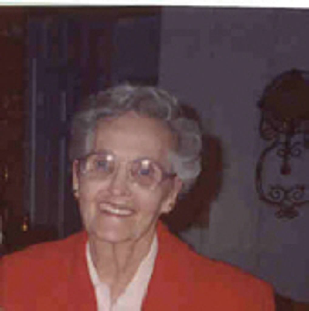 Ruth Rowland Thomas