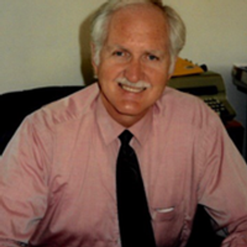 Dr. Jack Upchurch Harwell