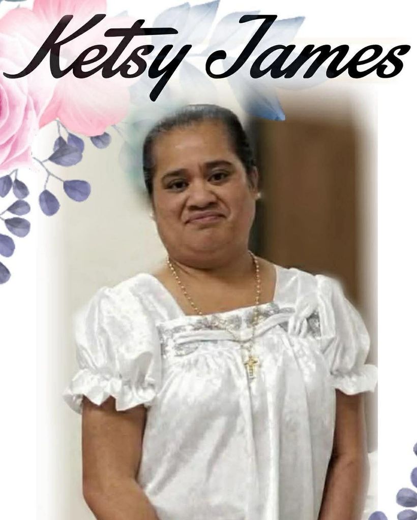 Ketsy James Profile Photo