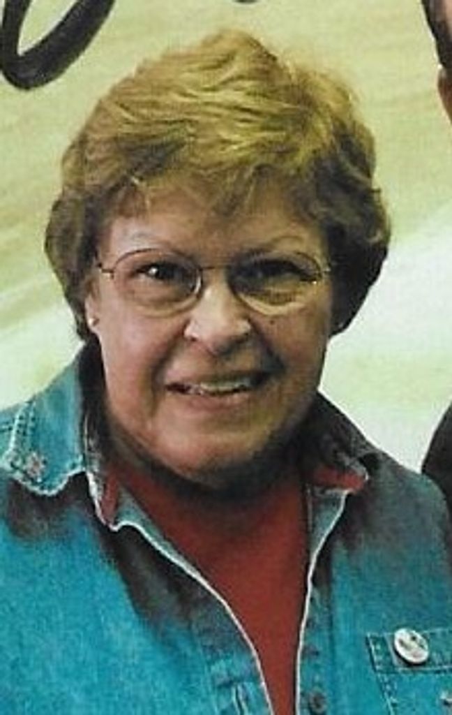 Freda M. Stritt