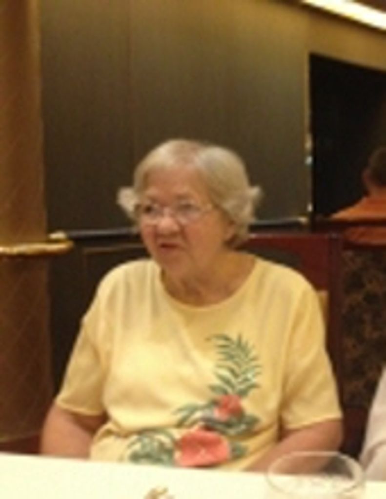 Johnnie Faye Raffield Taylor