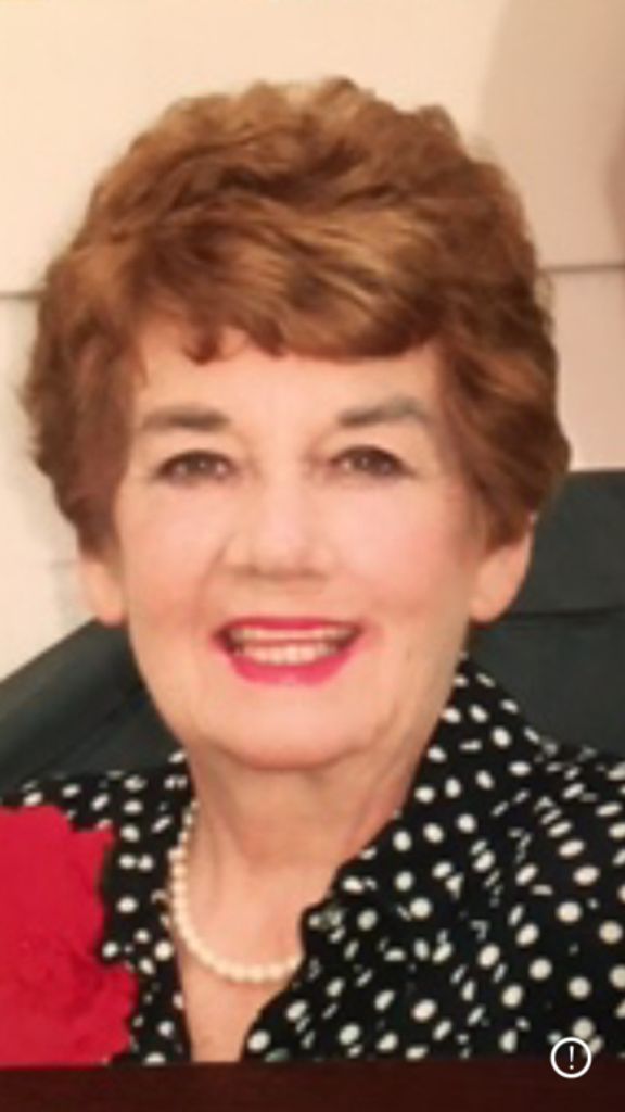 Geraldine Collyard