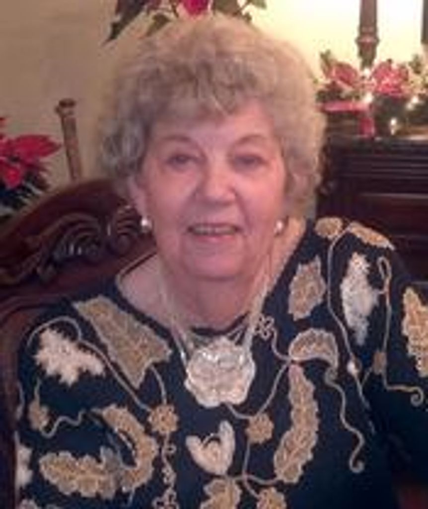 Mary Yates