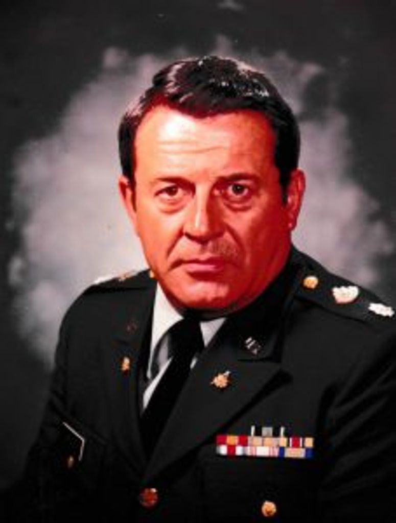 Col. Richard W. Briggs