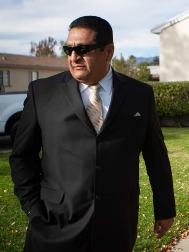Joe "Tito" M. Cisneros
