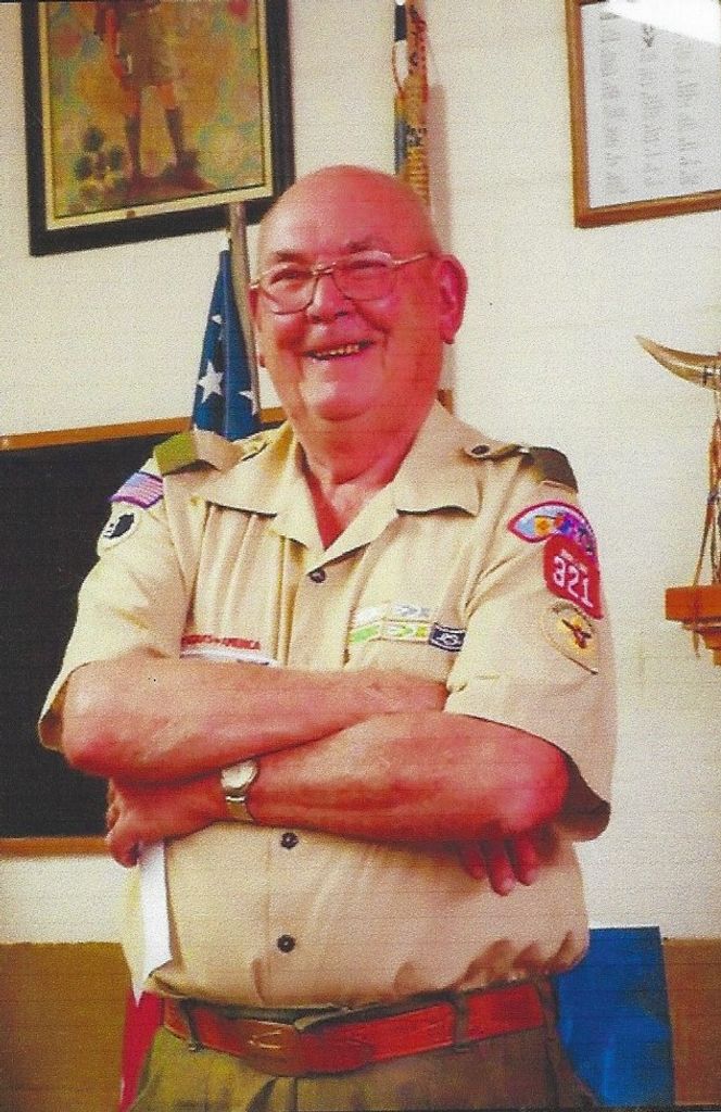 Edward Milburn McNamee Profile Photo