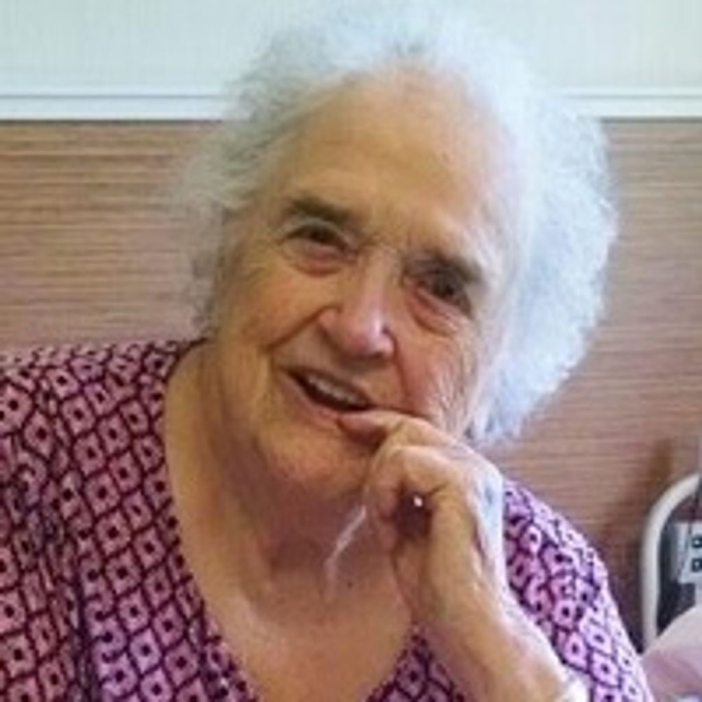 Marjorie R Babcock