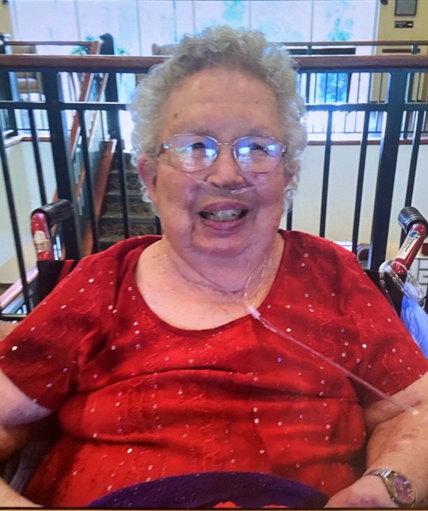 Marilyn Janet (Robertson)  Beard