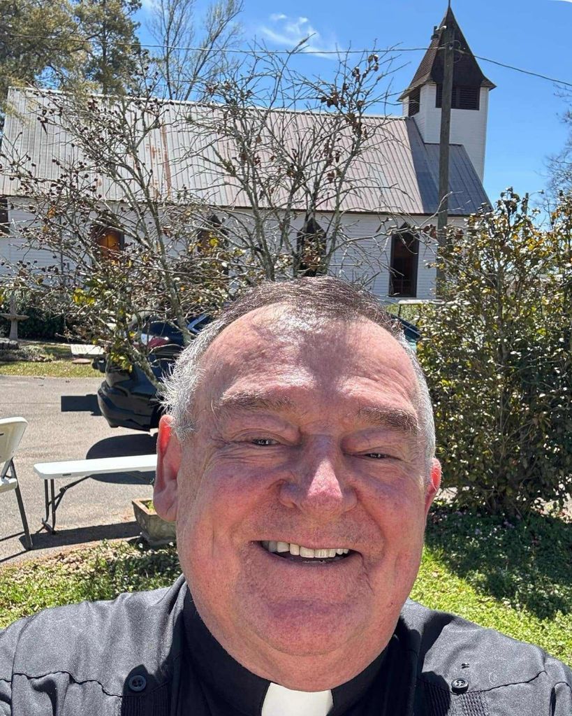 Rev. Fr. LTC Fintan John Kilmurray, U.S. Army, Ret. Profile Photo