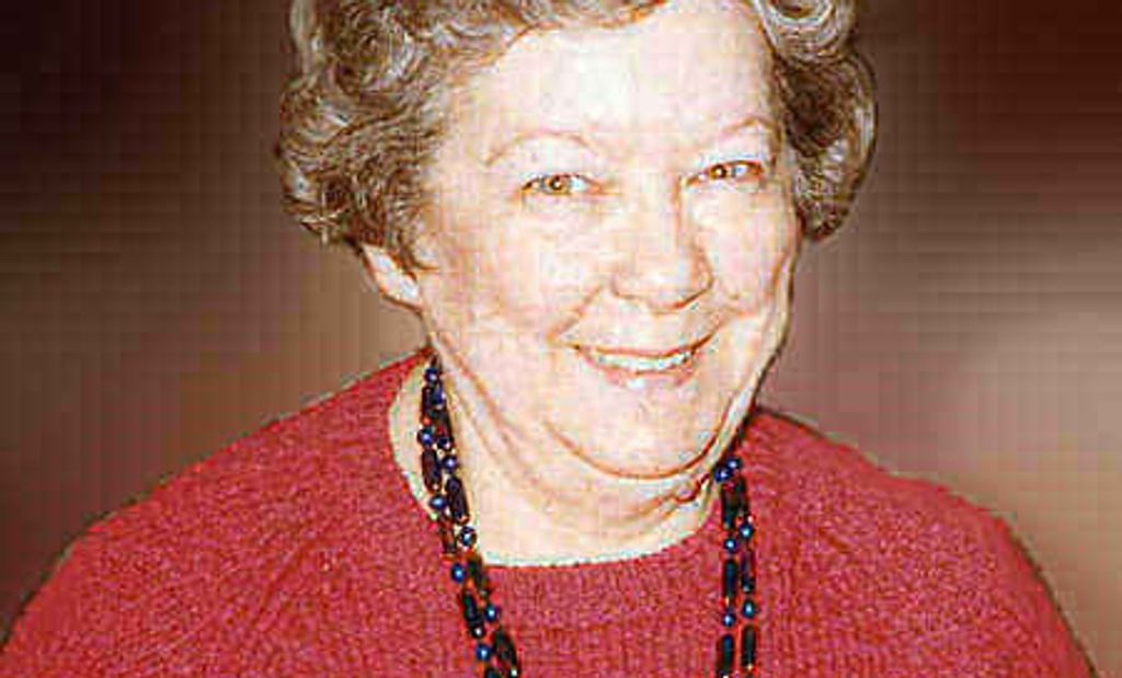 Josephine  Bradford