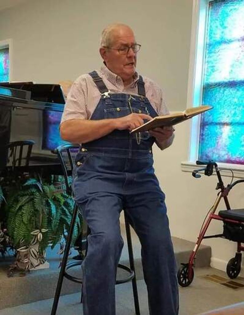 Emery Alton Parker Profile Photo