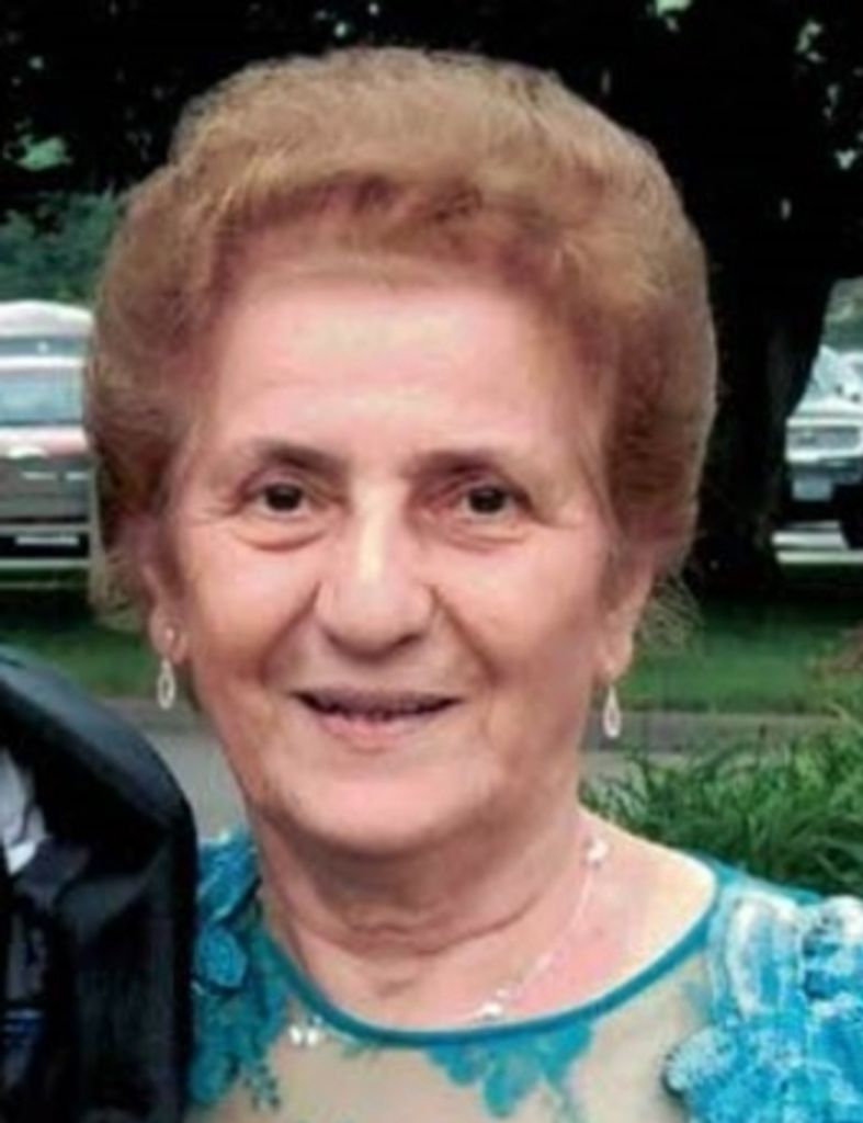 Glikeria (Palantzas) Hatzinikolau