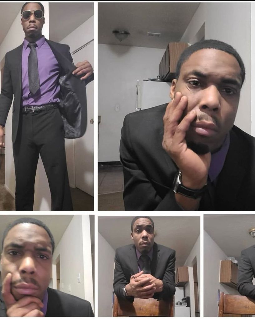 Broderick LeVar Mazone Profile Photo