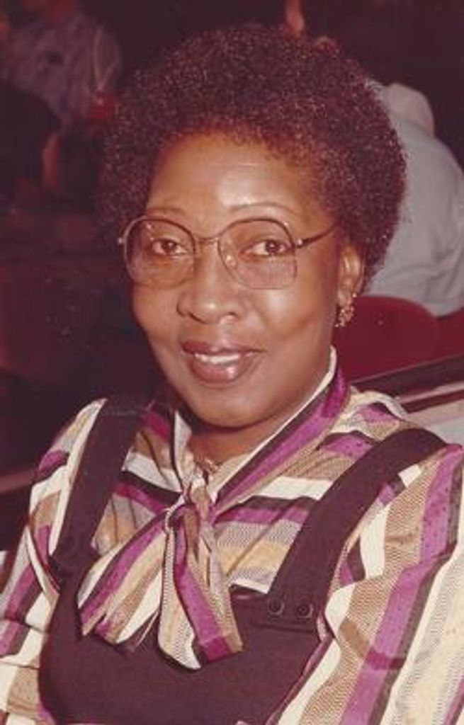 Muriel Armstead