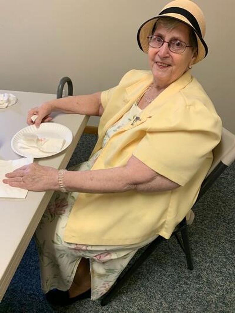 Thelma Delores Hale Profile Photo