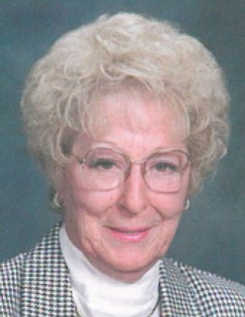 Mary Ann Dack