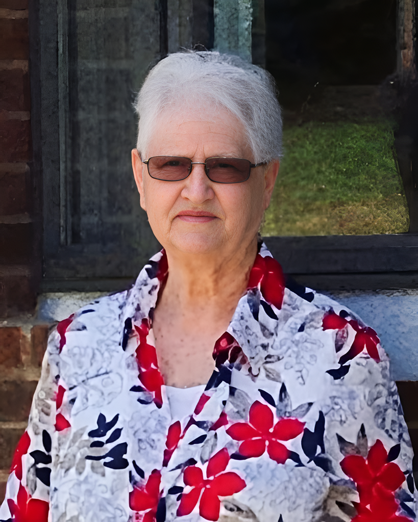 Barbara Parrish Appel