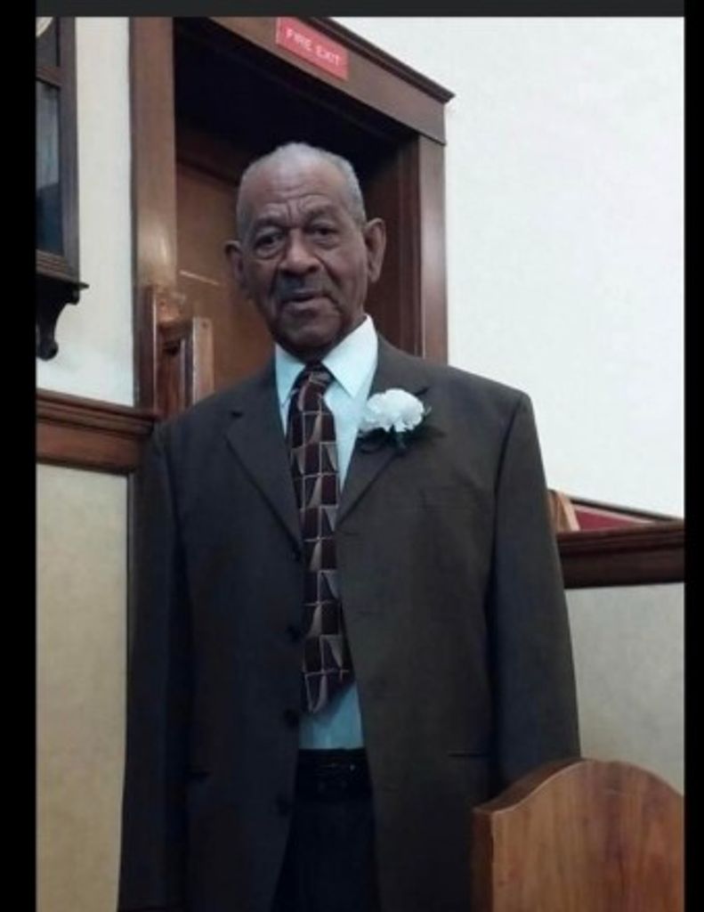 Richard B. Briscoe Sr.