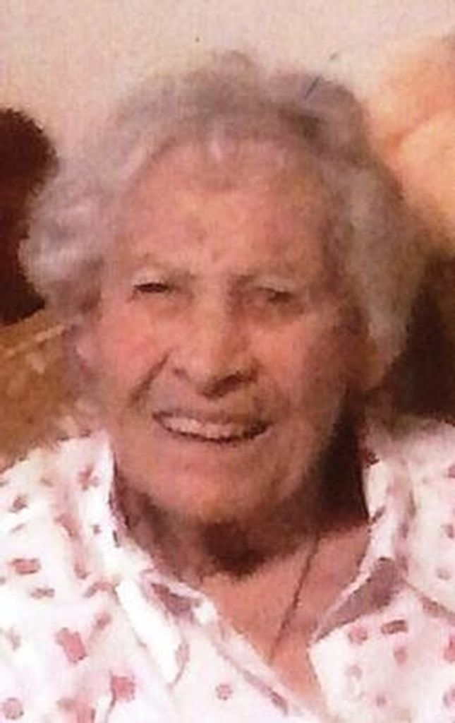 Florence "Flossie" Swopes