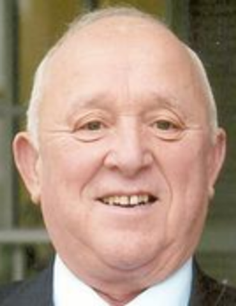 Melvin E. "Buck" Starner