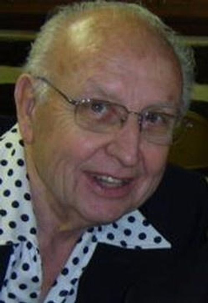 Merle Ray Kauffman