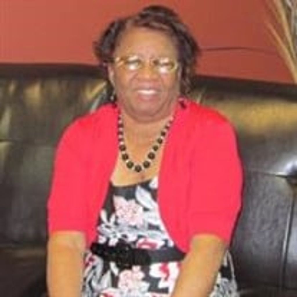 Gussie Mae Jones Profile Photo