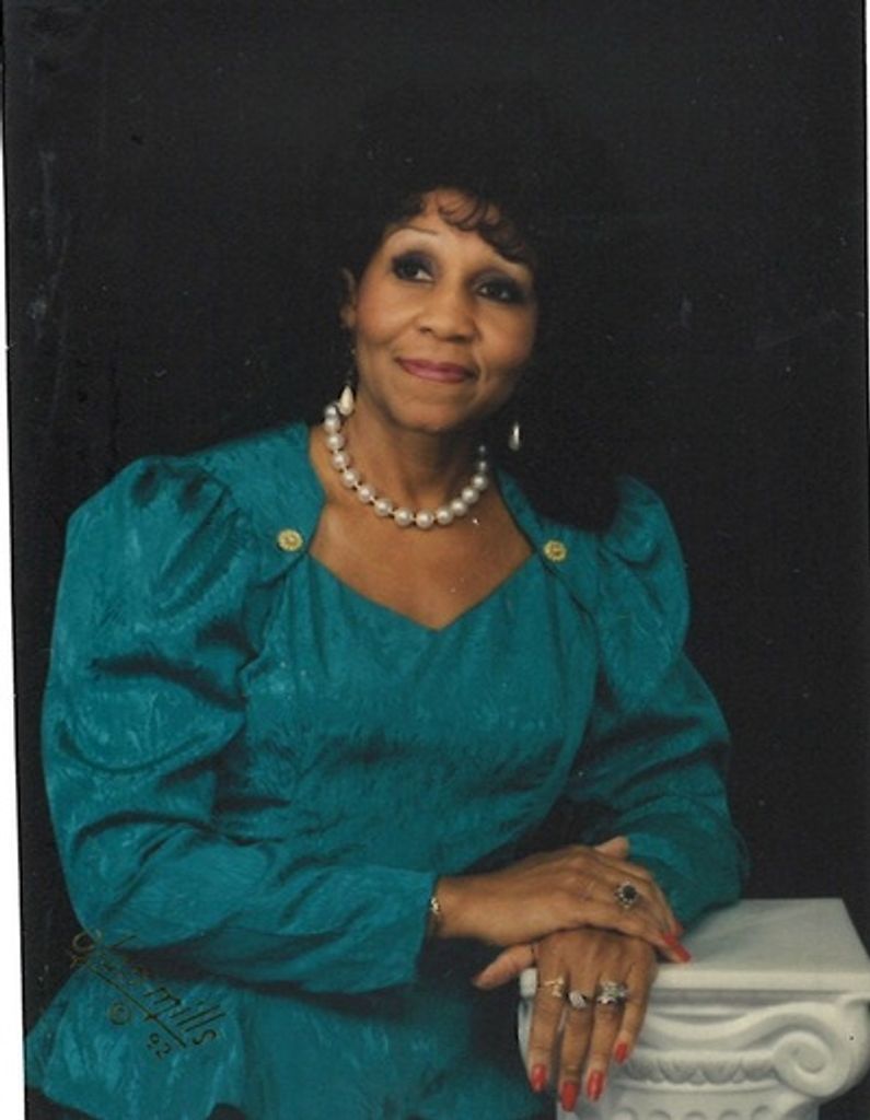 Mrs. Martha R. Smith Profile Photo