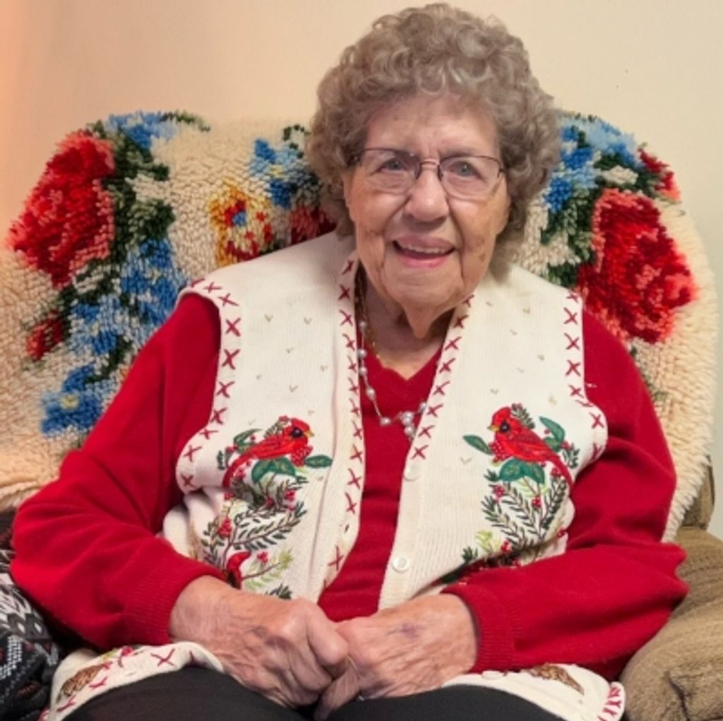 Eudena Lorraine Young