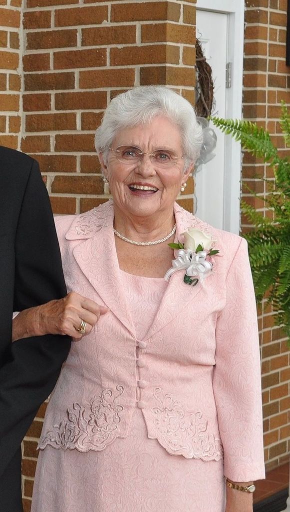 Frances Galloway Waldrop Profile Photo