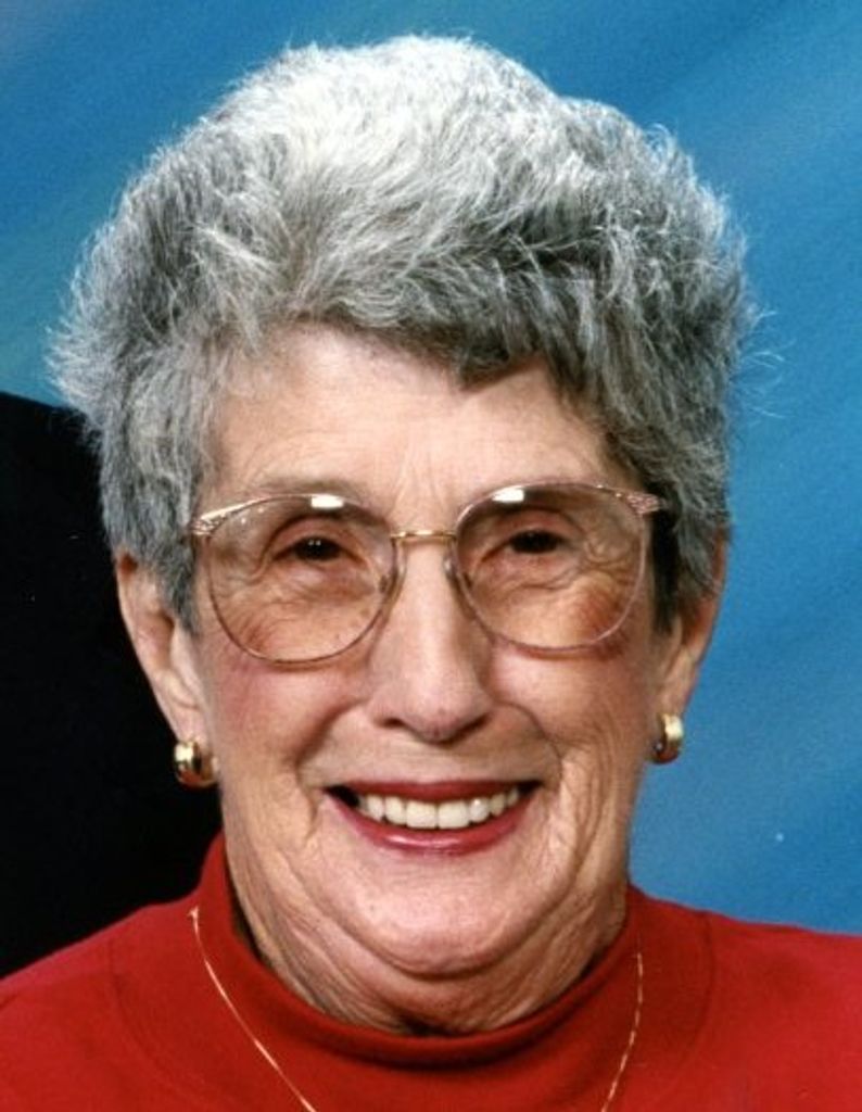 Louise B. Hill