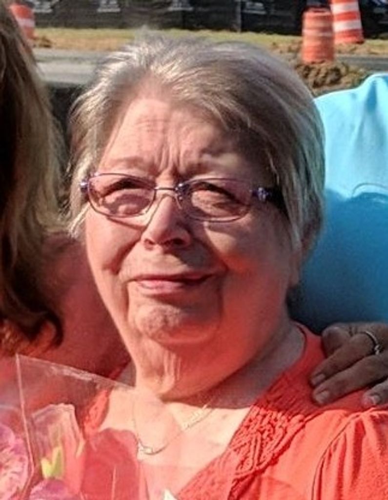 Judy K. (Knight)  Bernecker
