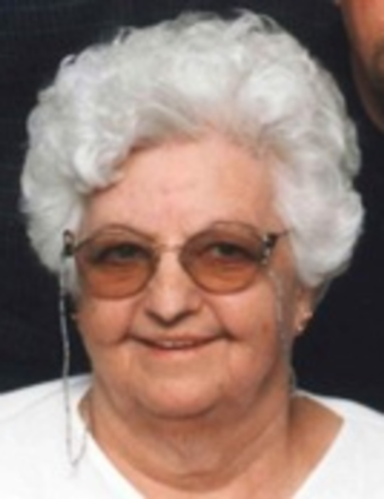 Alma  Edith Kitchen