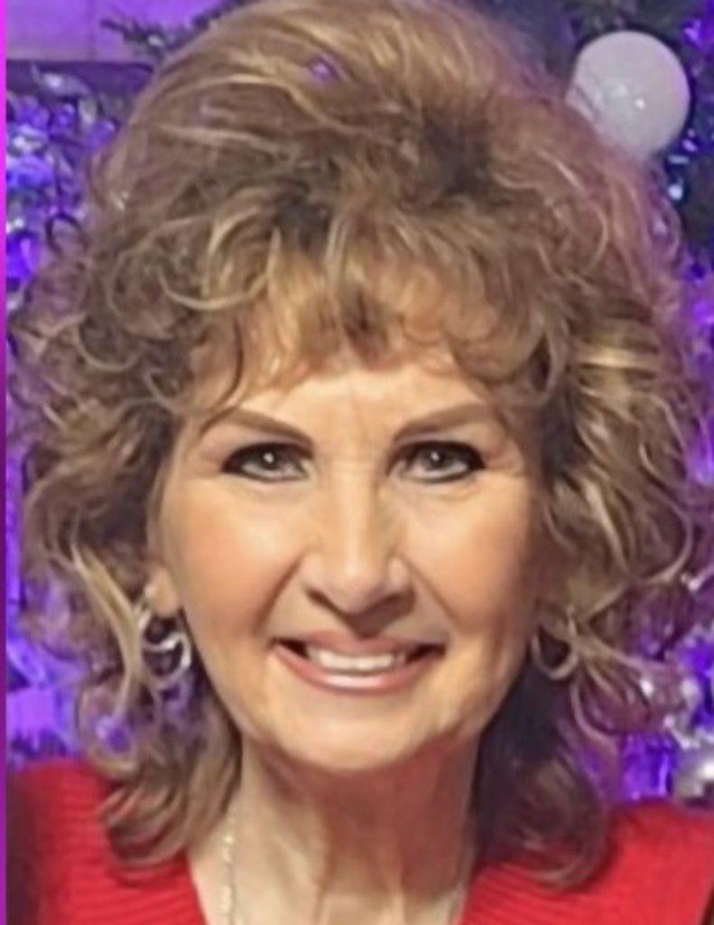 Mary Ann (Taylor)  Mcdaniel