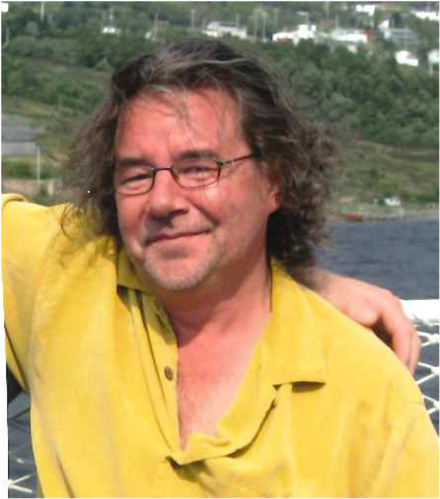 Richard James Ouston Profile Photo