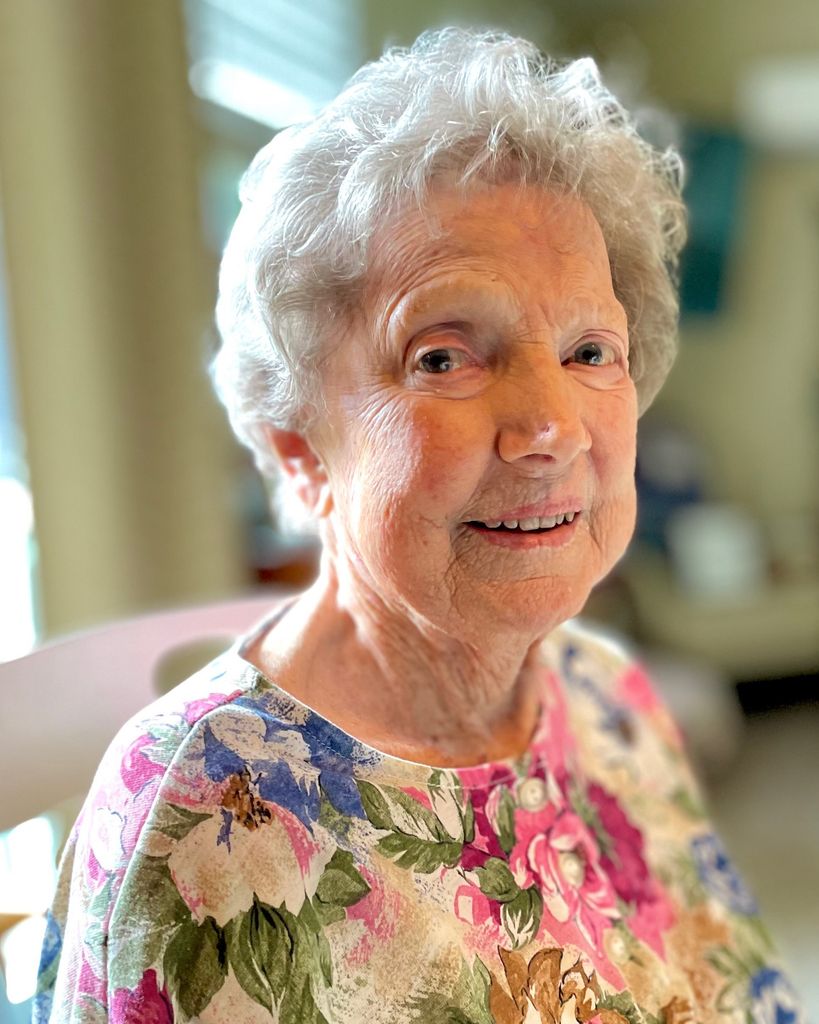 Phyllis Beckwith