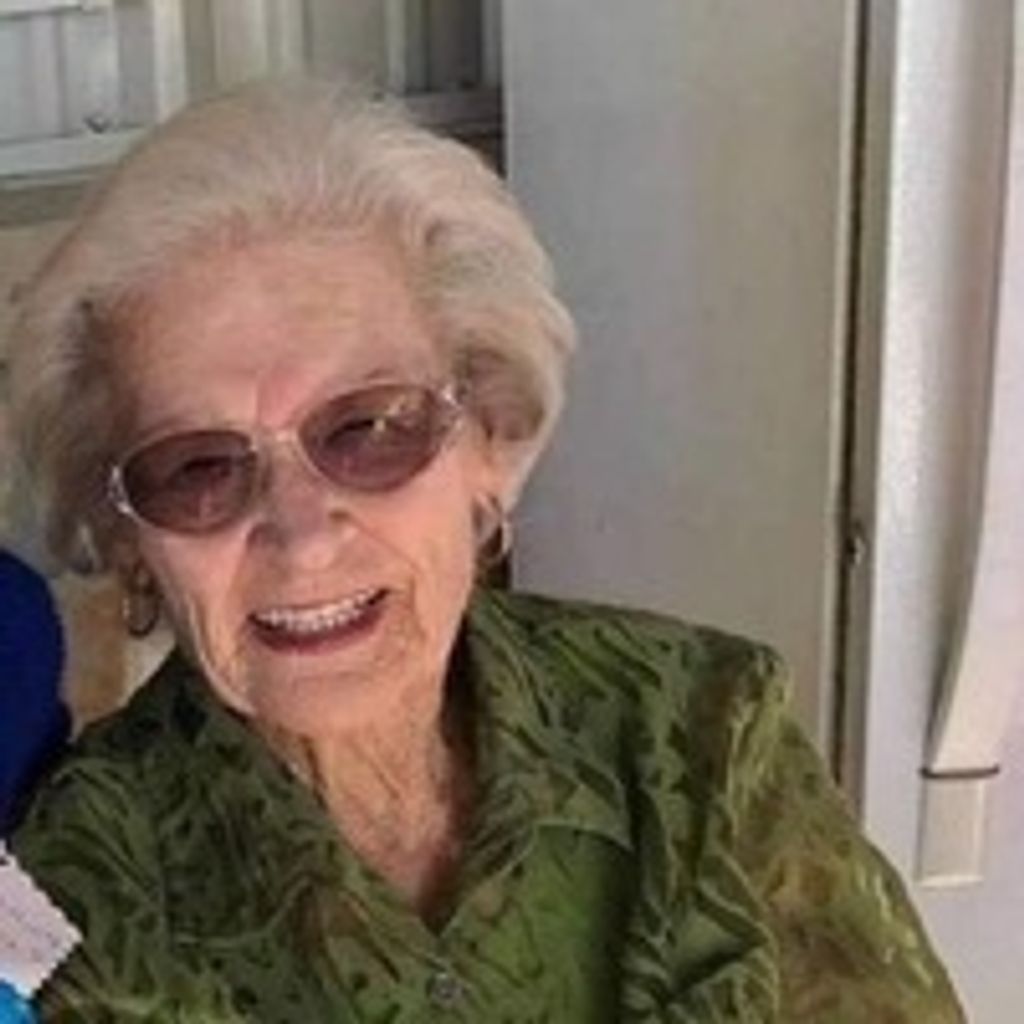 Frances Ruth Traylor