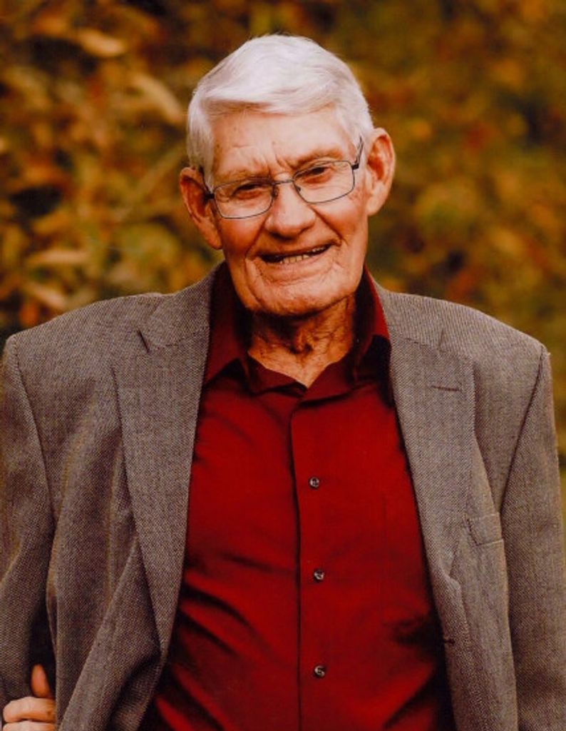 Edward Elie Holyfield Profile Photo