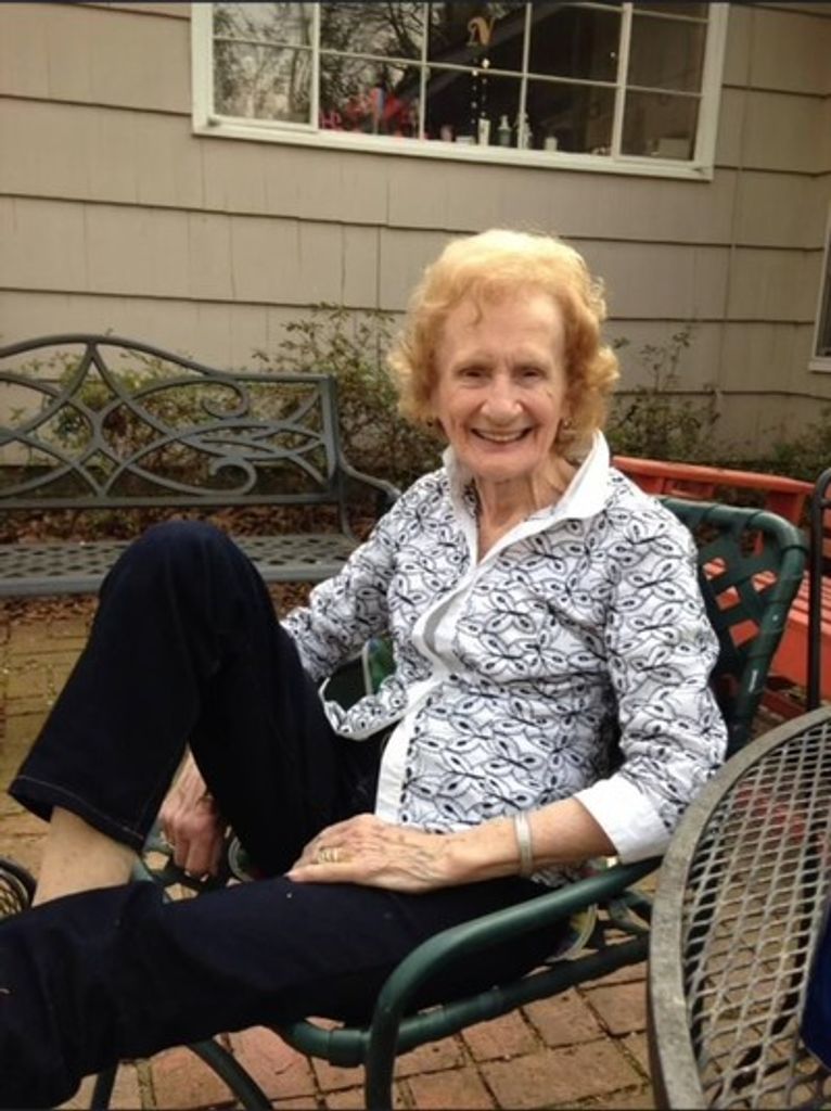 Helen Brock Napier Profile Photo