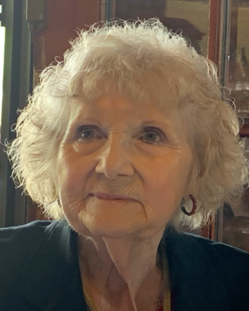 Ruth D. Thomas