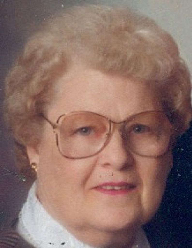 Pauline 'Peg' Kirkwood