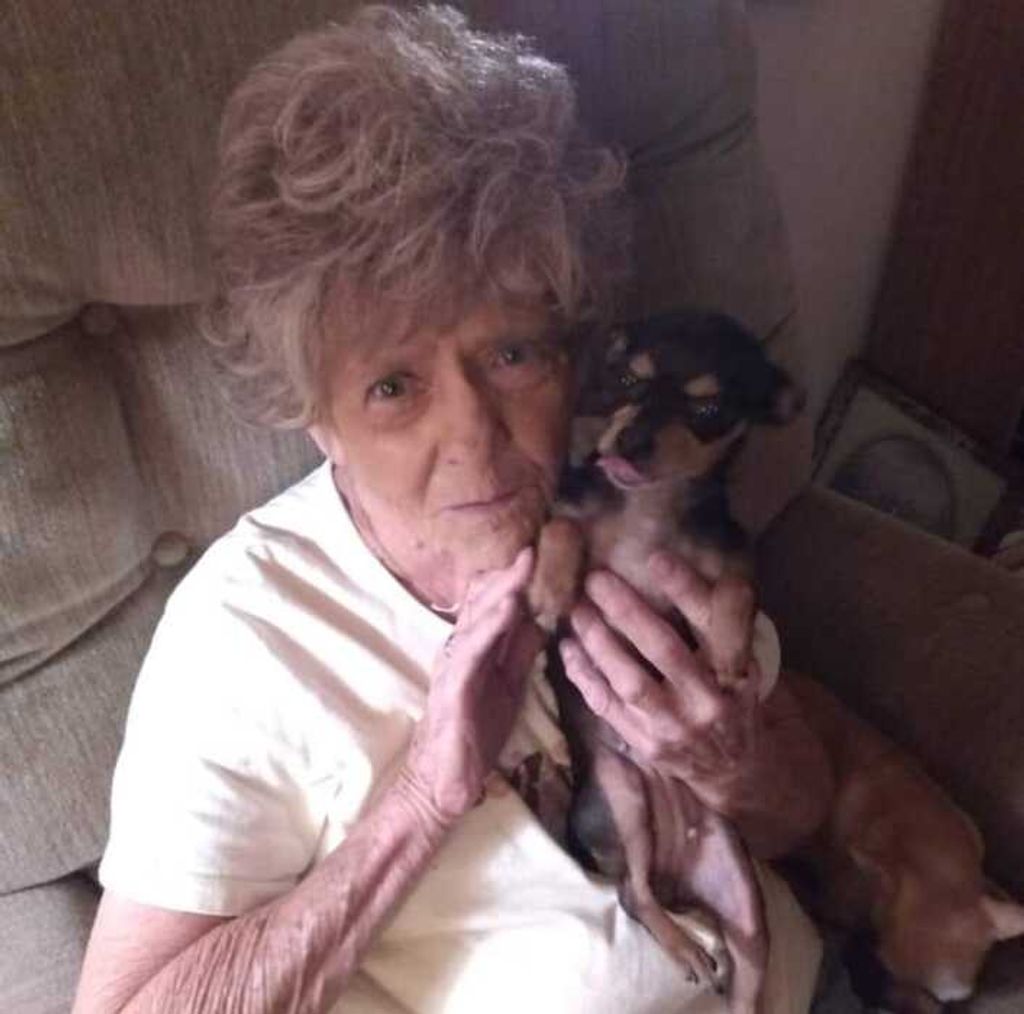 Jacquelin Rae "Jackie" Godfrey