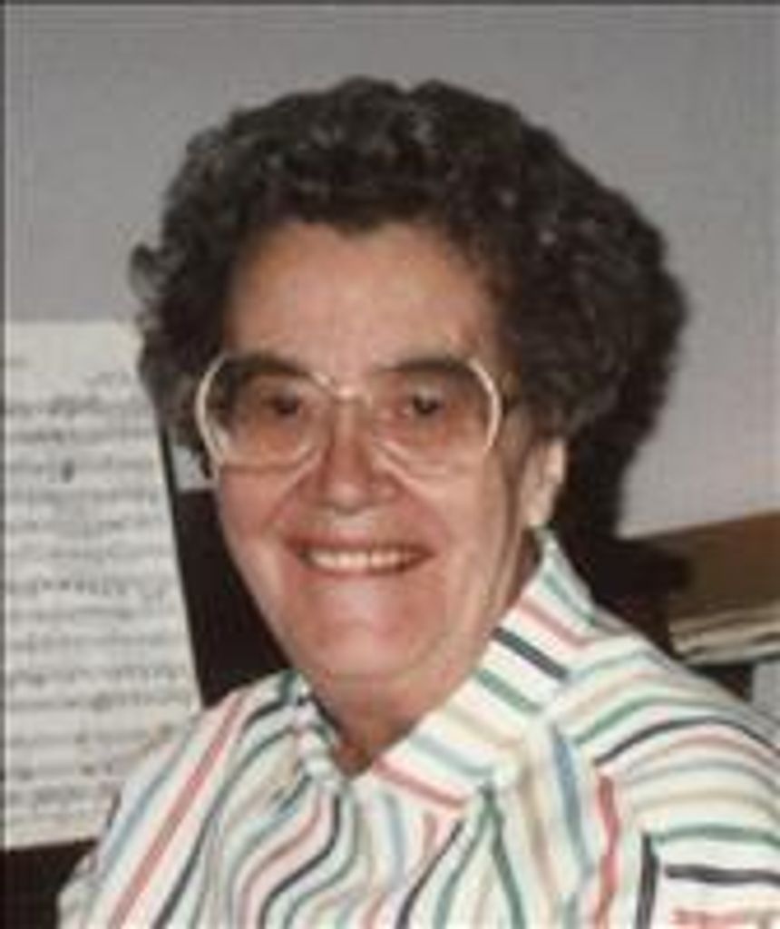 Marie Dorothy Florence Benoit