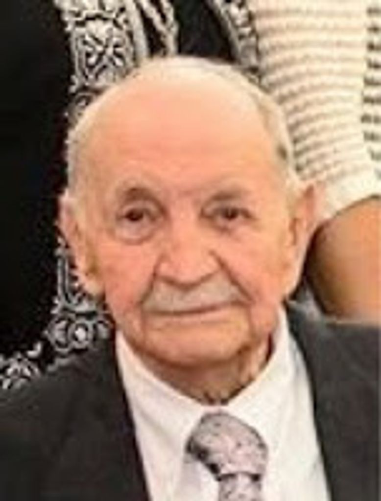 Claude Parkinson